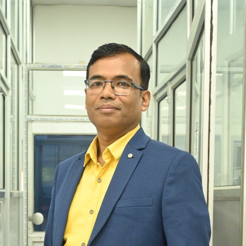 Prof. Binoy Saikia